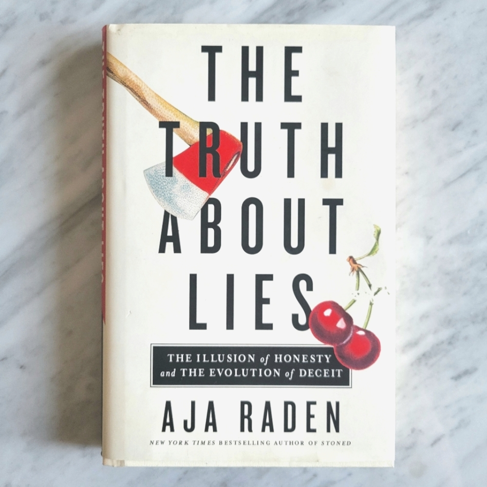 Used Book The Truth About Lies